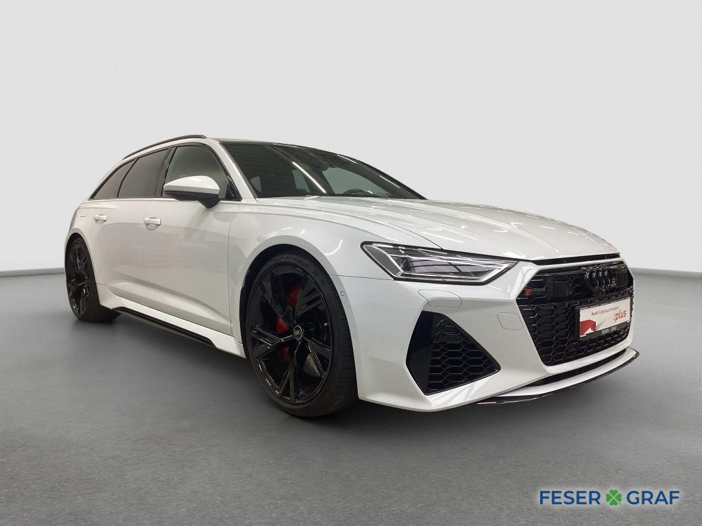 Audi RS6 2022