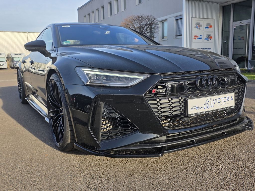 Audi RS7 2021