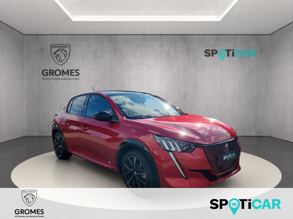 Peugeot 208 2022