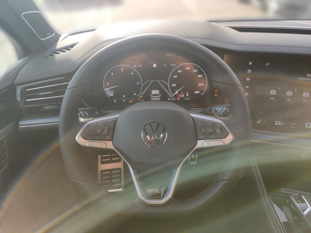Volkswagen Touareg 2025