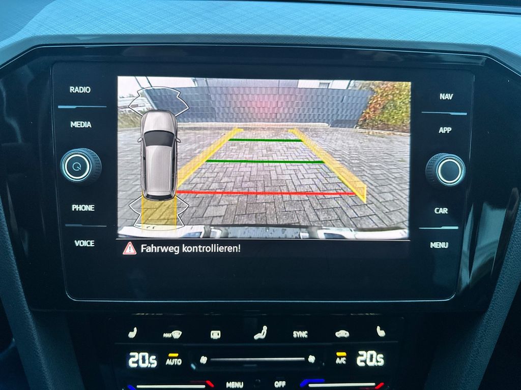 Volkswagen Passat Variant 2022