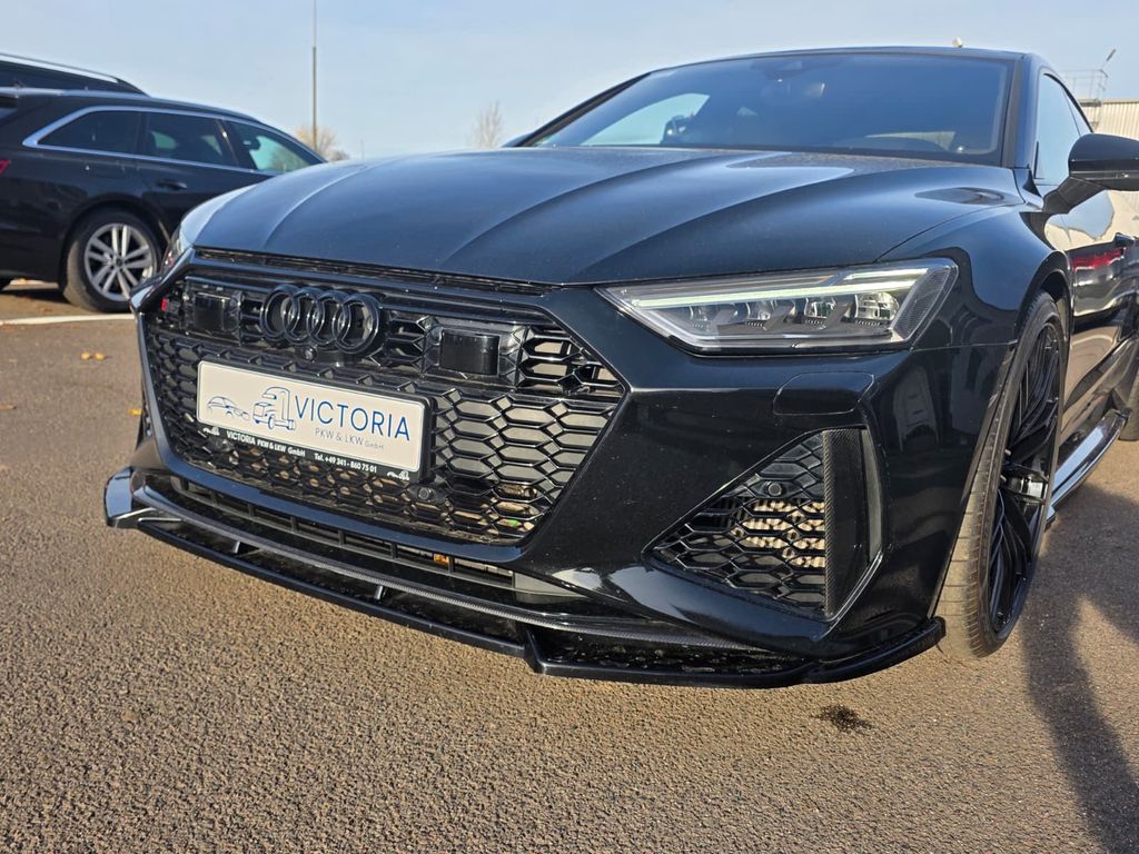 Audi RS7 2021
