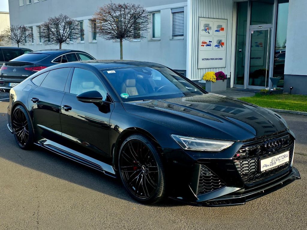 Audi RS7 2021