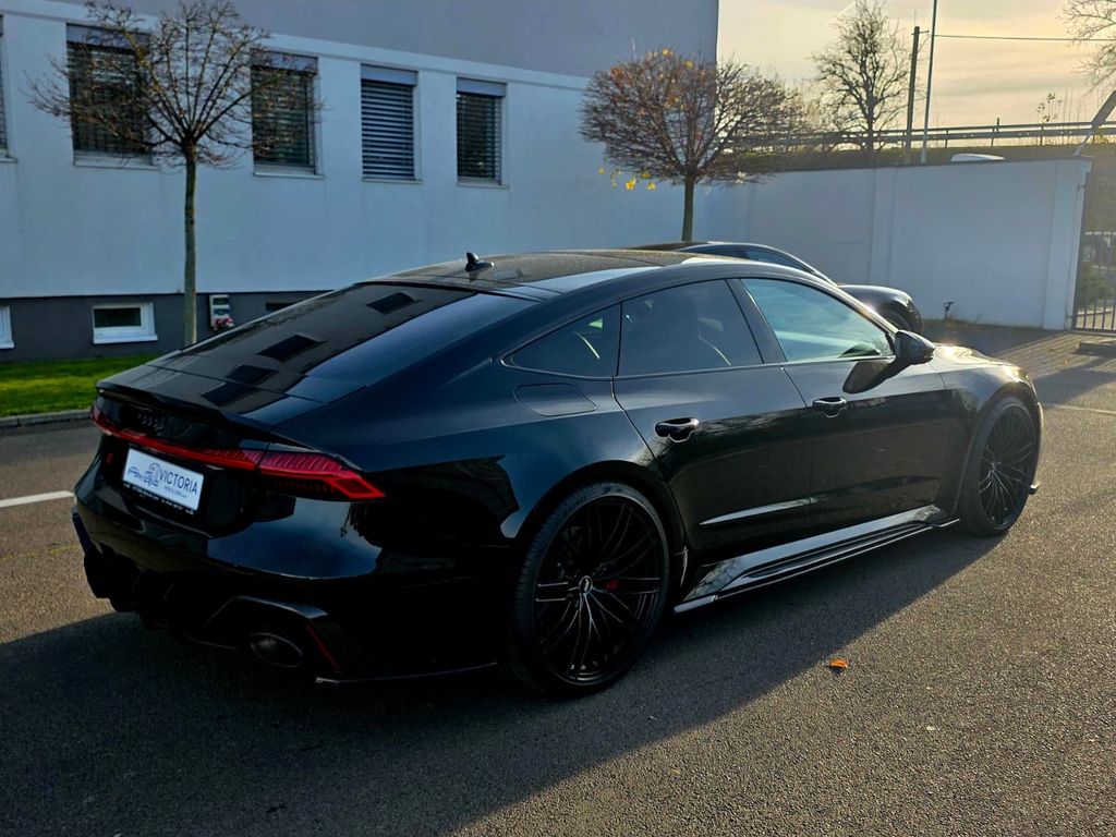 Audi RS7 2021