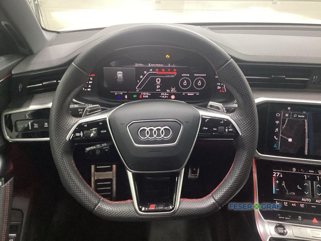 Audi RS6 2022