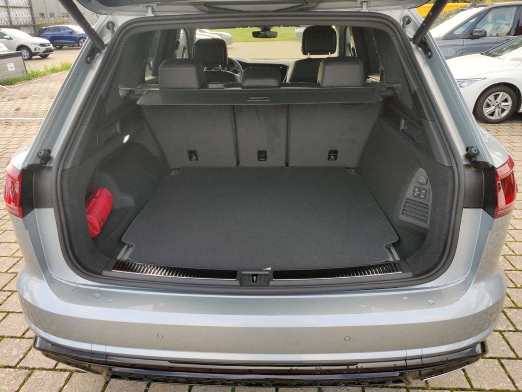 Volkswagen Touareg 2025