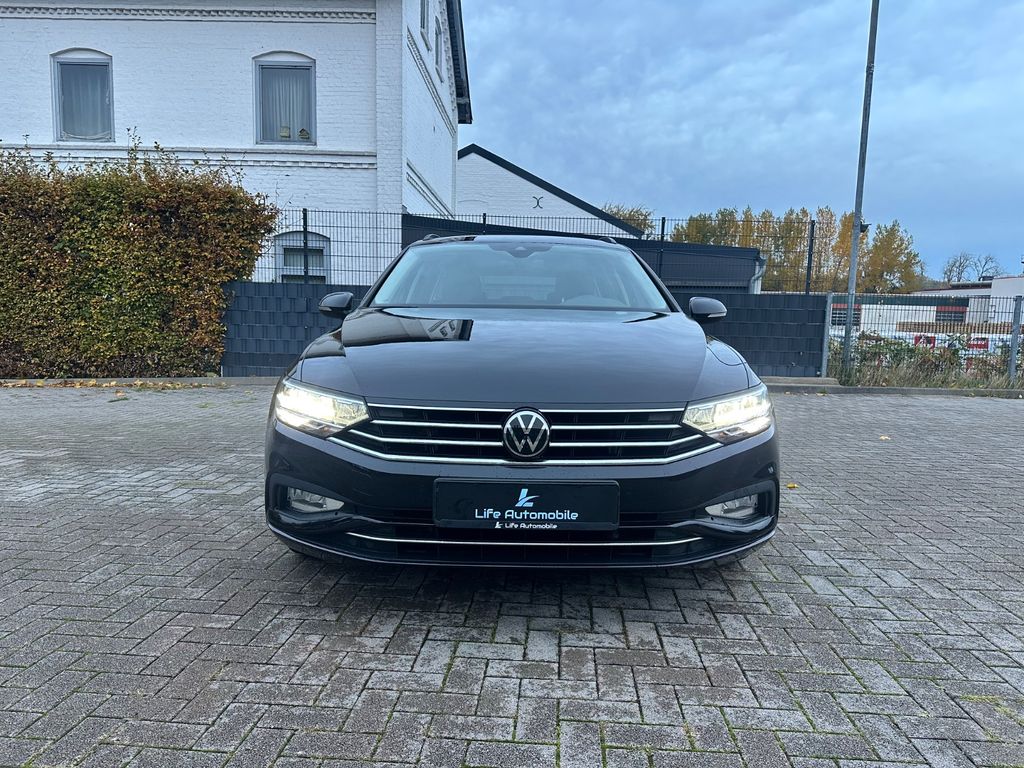 Volkswagen Passat Variant 2022