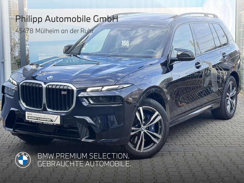 BMW X7 M60 2025