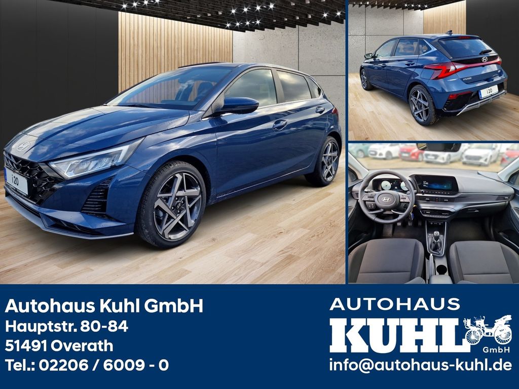 Hyundai i20 2025