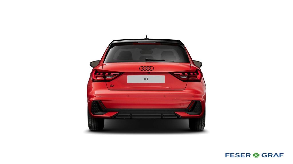 Audi A1 2025