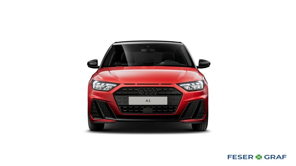 Audi A1 2025