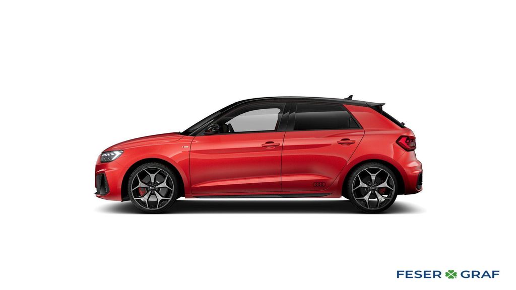 Audi A1 2025