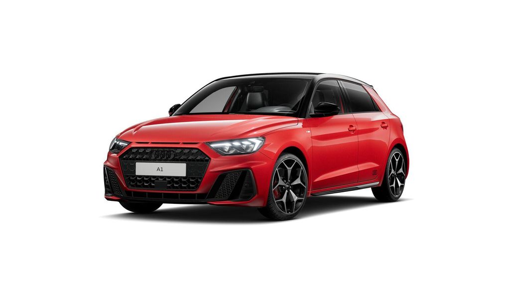 Audi A1 2025