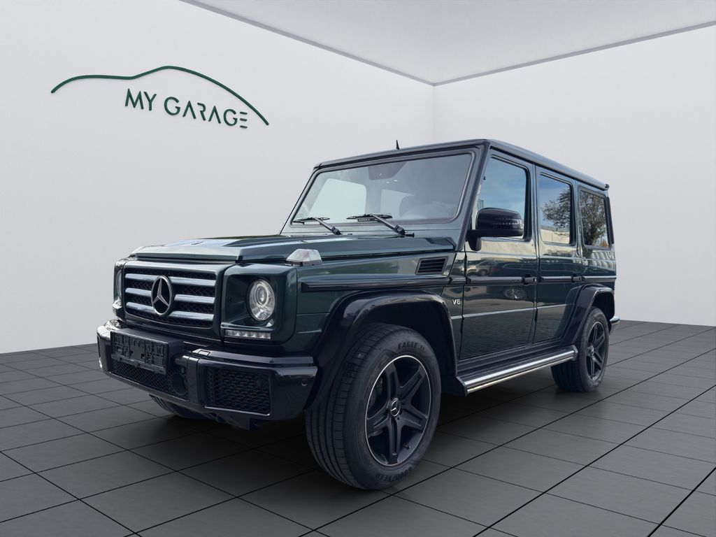 Mercedes-Benz G 500 2017