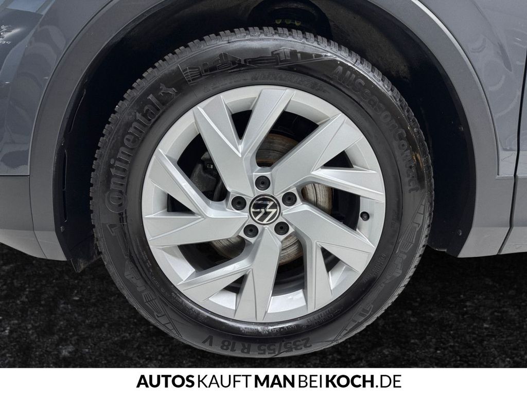 Volkswagen Tiguan 2024