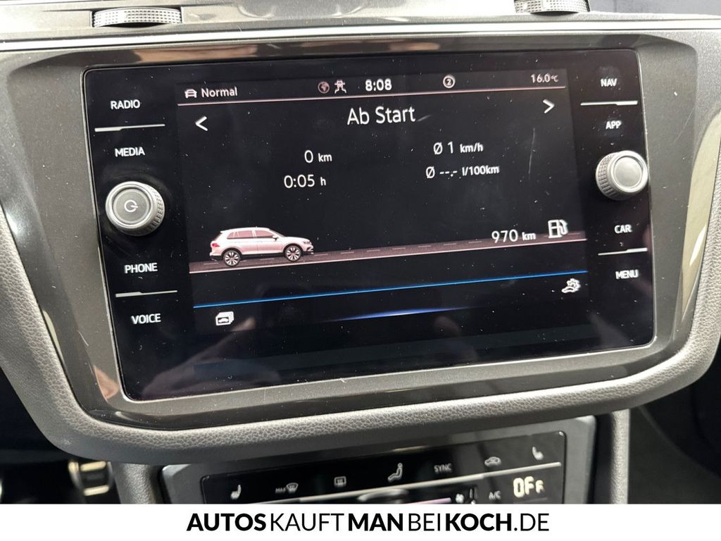 Volkswagen Tiguan 2024