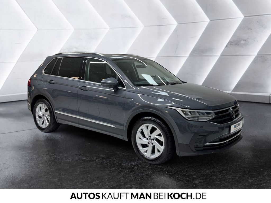 Volkswagen Tiguan 2024
