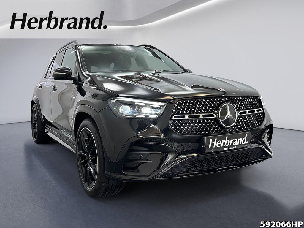 Mercedes-Benz GLE 350 2025