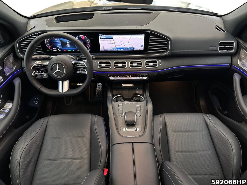 Mercedes-Benz GLE 350 2025