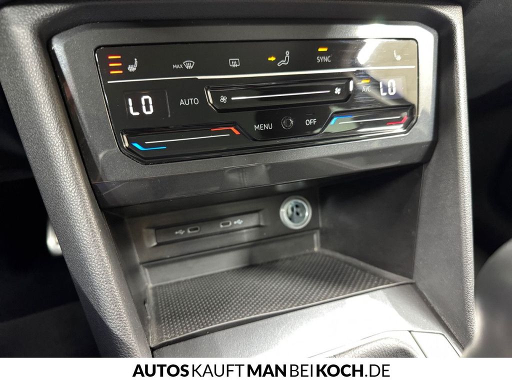 Volkswagen Tiguan 2024