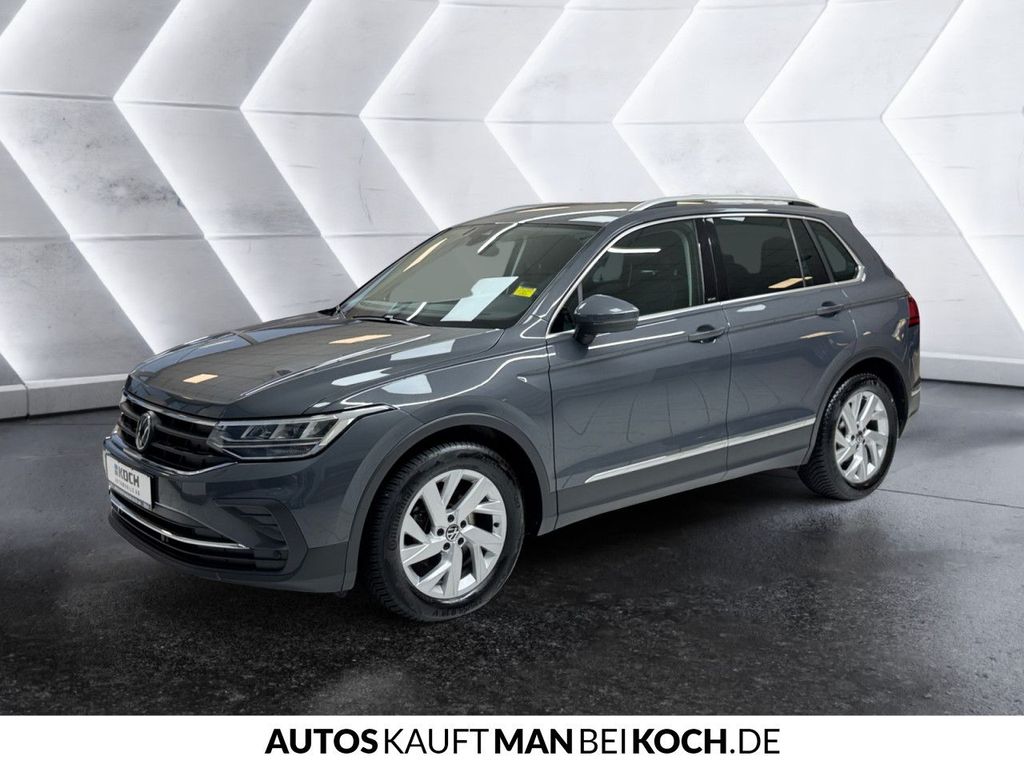 Volkswagen Tiguan 2024