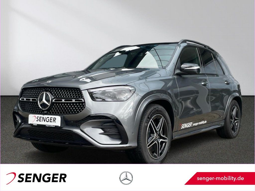 Mercedes-Benz GLE 450 2025