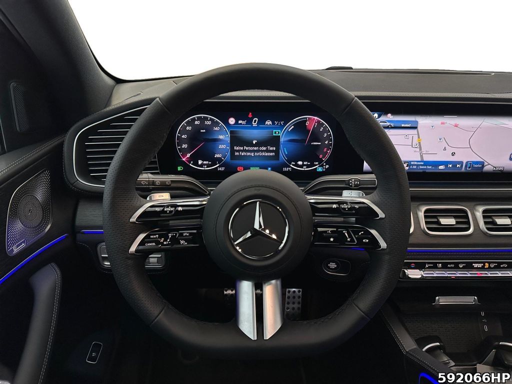 Mercedes-Benz GLE 350 2025