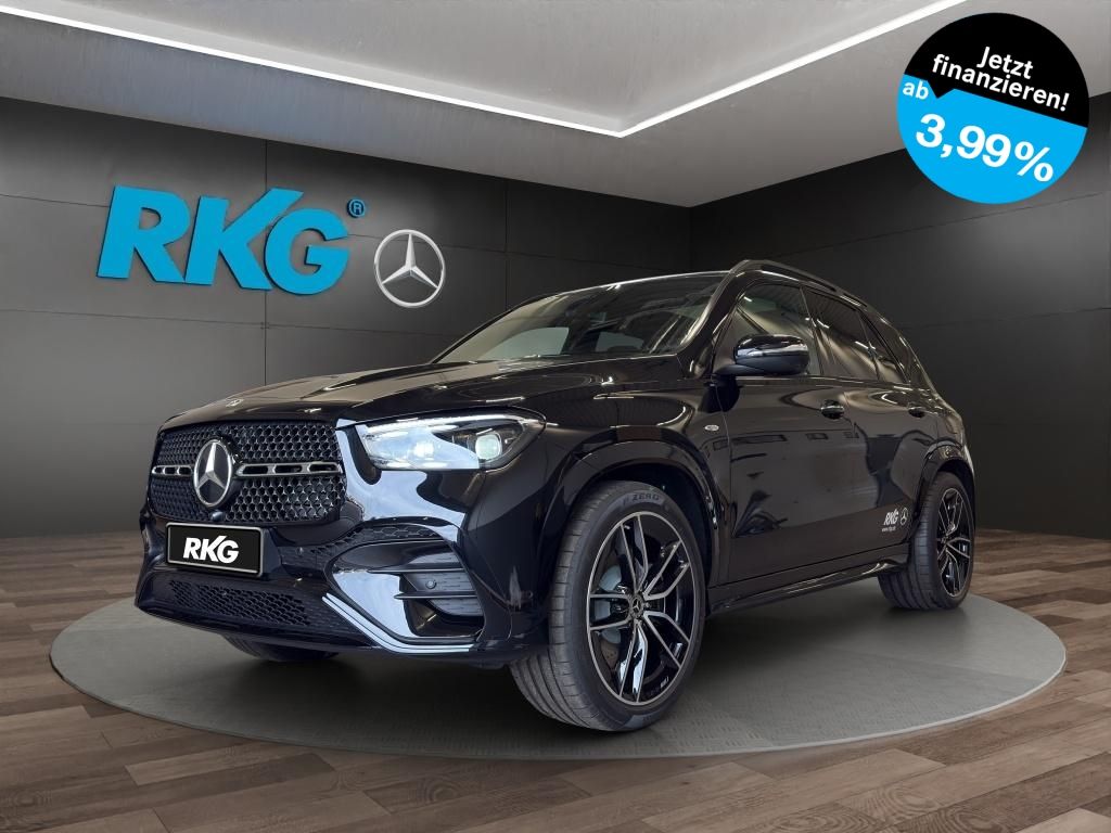 Mercedes-Benz GLE 350 2025