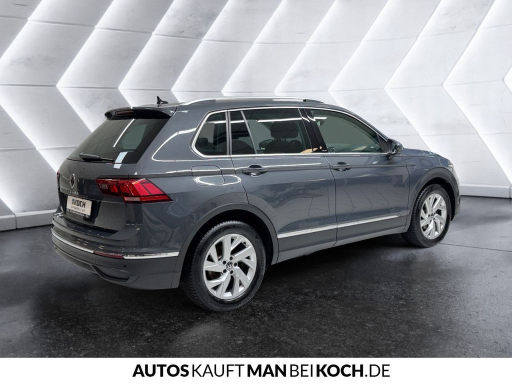 Volkswagen Tiguan 2024