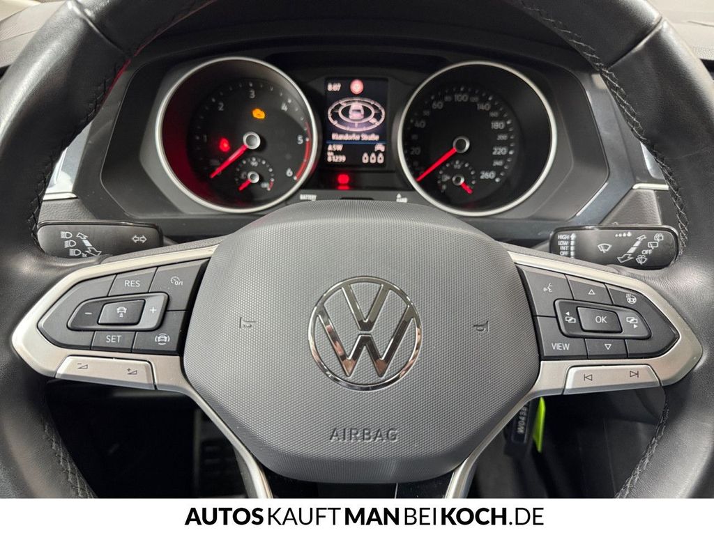 Volkswagen Tiguan 2024