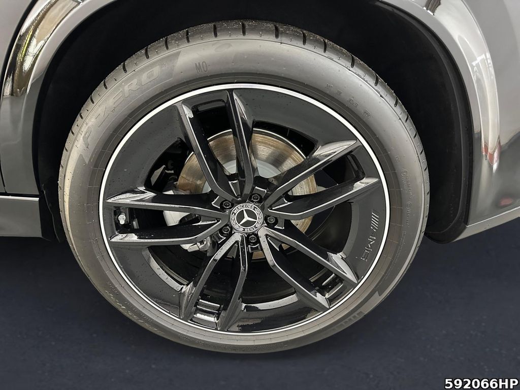 Mercedes-Benz GLE 350 2025