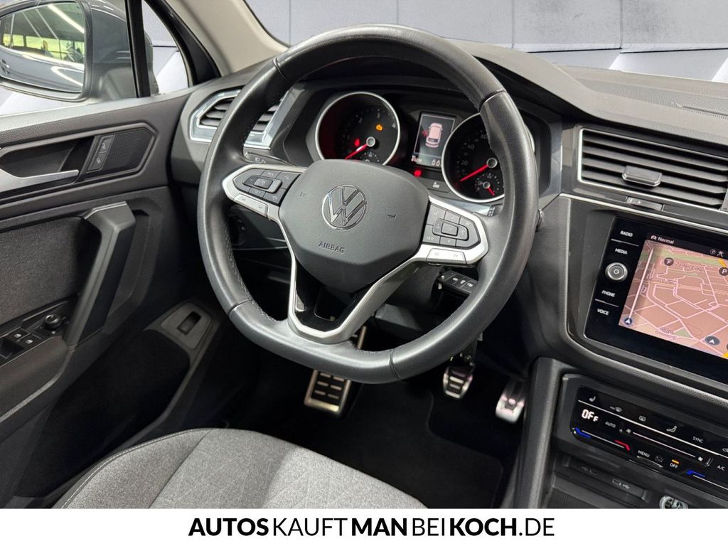 Volkswagen Tiguan 2024