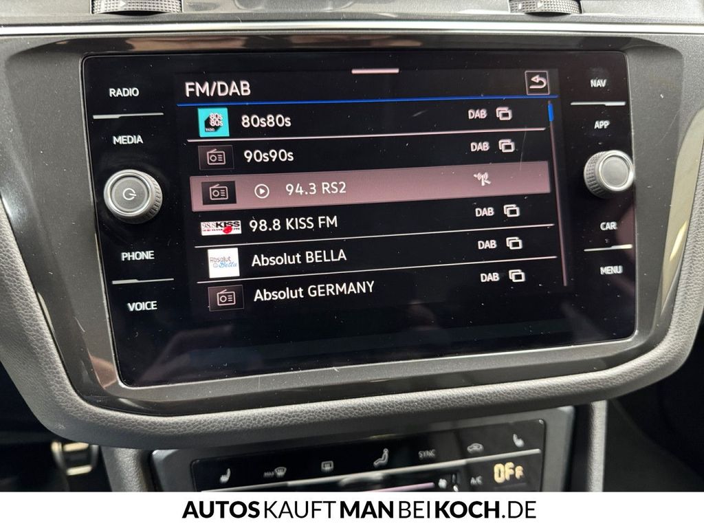 Volkswagen Tiguan 2024