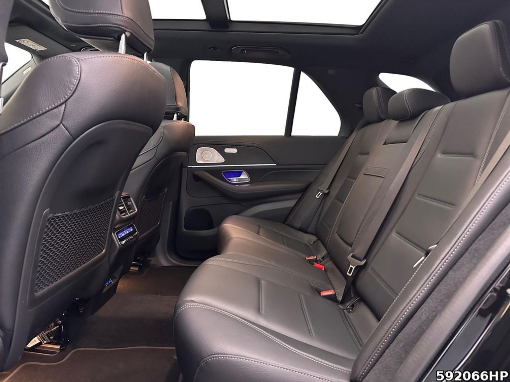 Mercedes-Benz GLE 350 2025