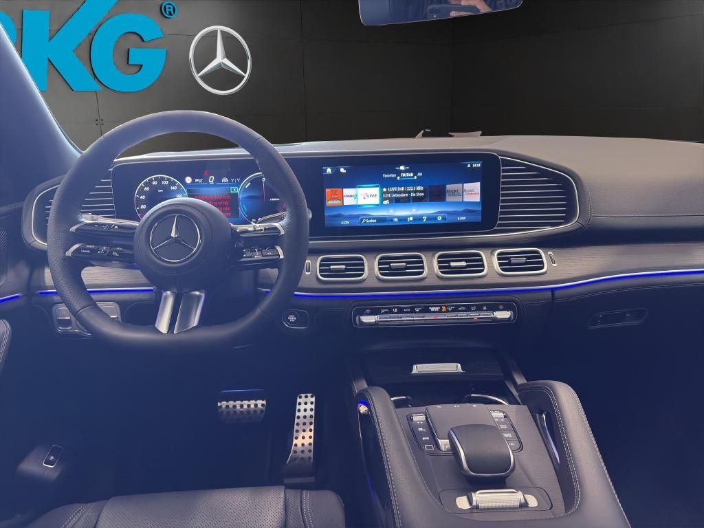 Mercedes-Benz GLE 350 2025