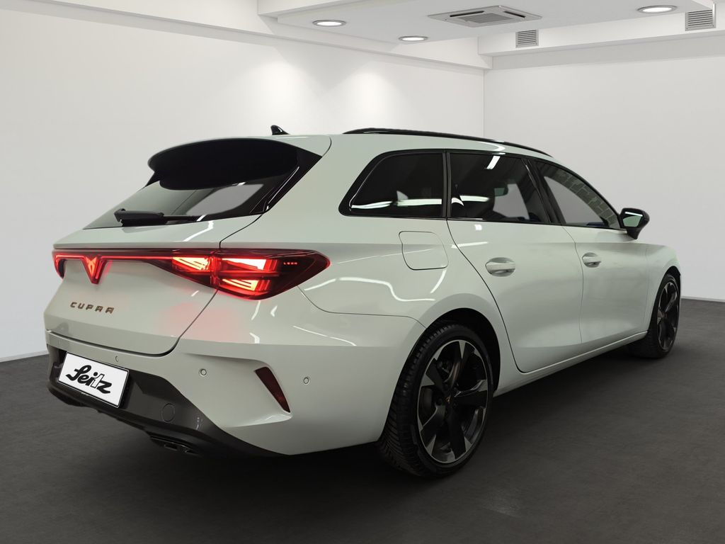 Cupra Leon 2025