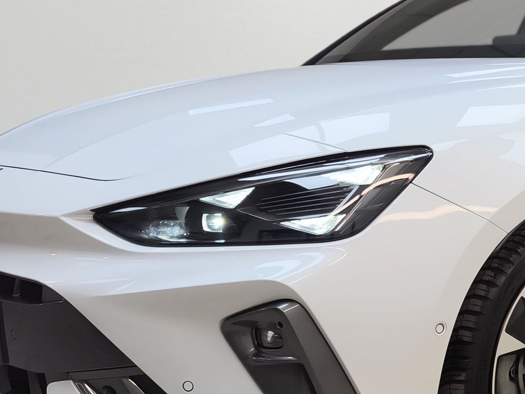 Cupra Leon 2025
