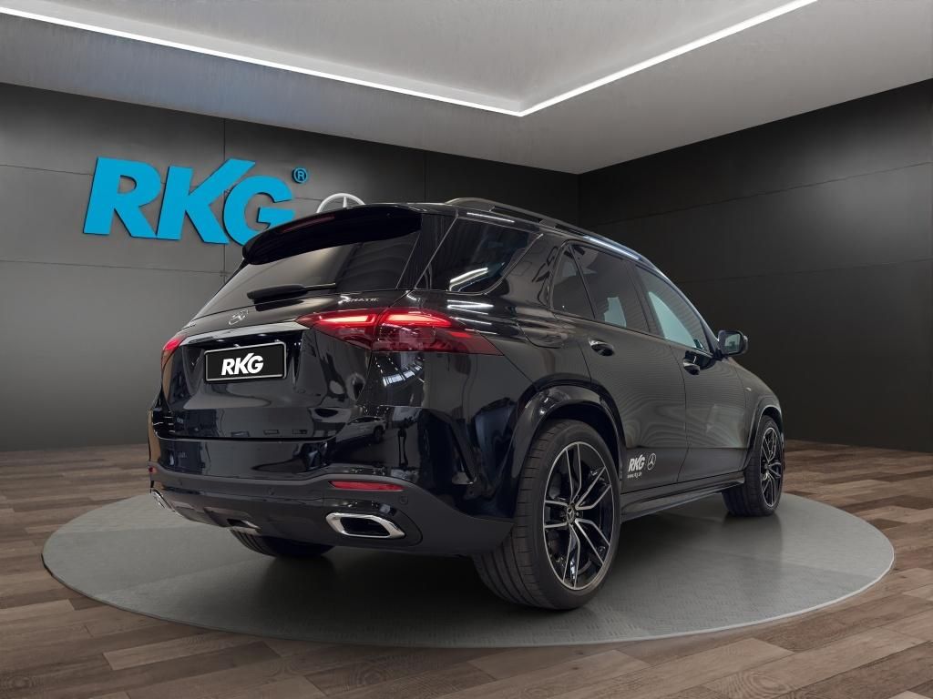 Mercedes-Benz GLE 350 2025