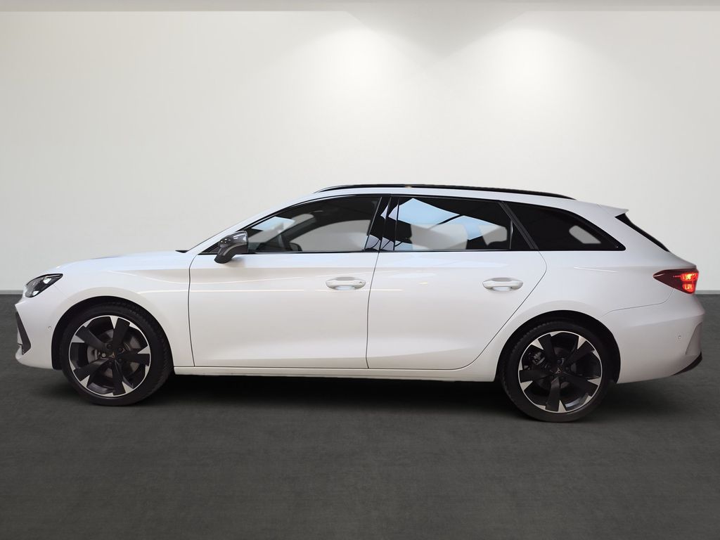 Cupra Leon 2025