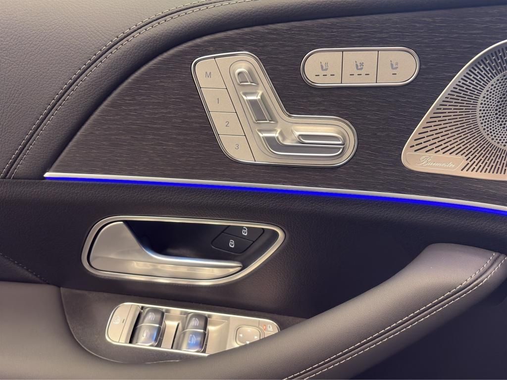 Mercedes-Benz GLE 350 2025