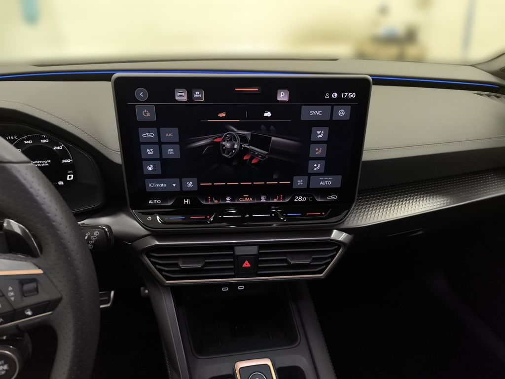 Cupra Leon 2025