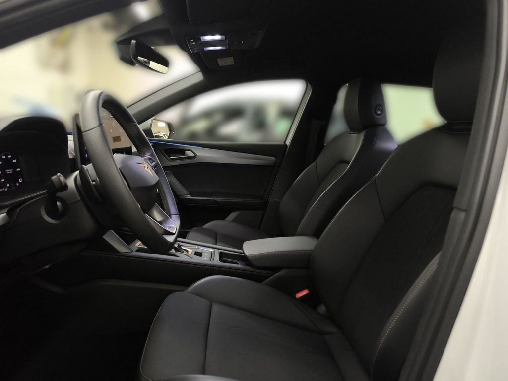 Cupra Leon 2025