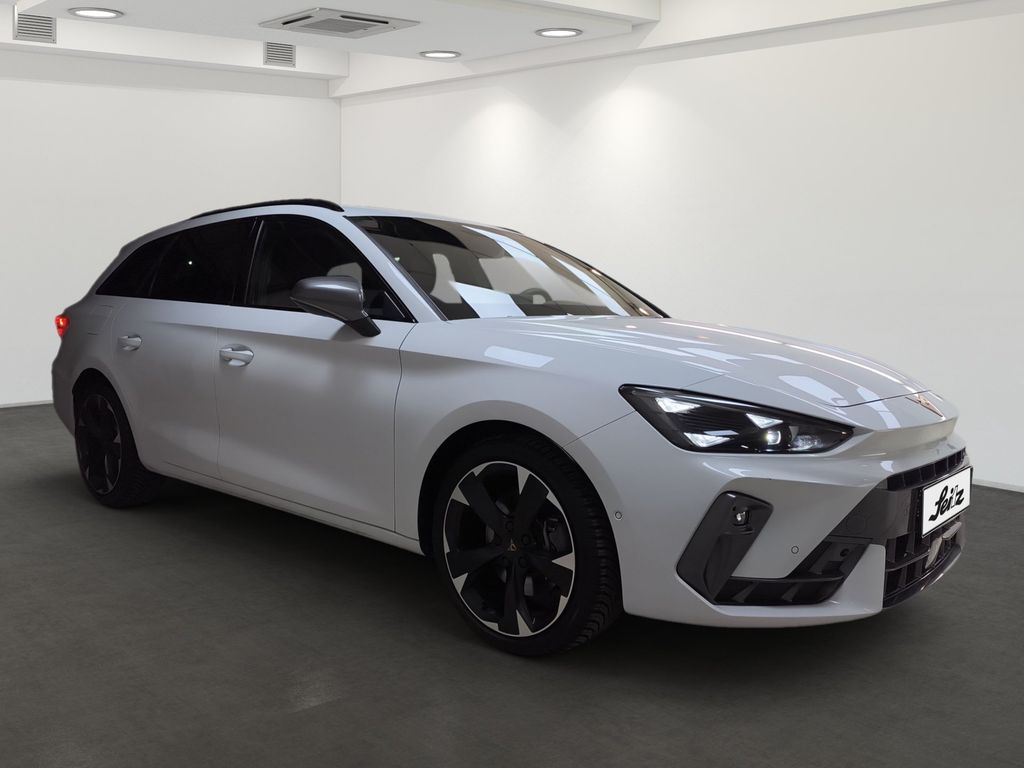 Cupra Leon 2025
