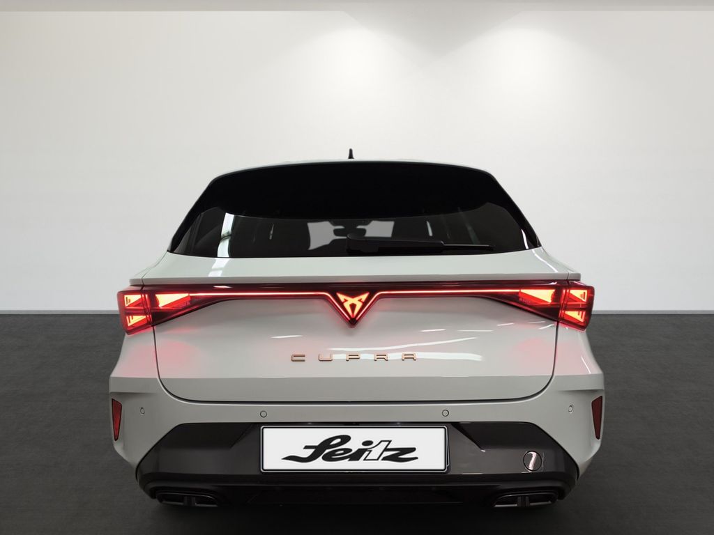Cupra Leon 2025