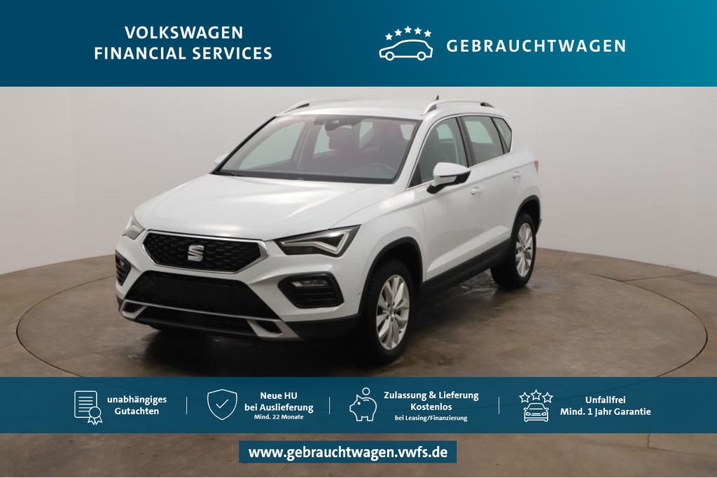 Seat Ateca 2022