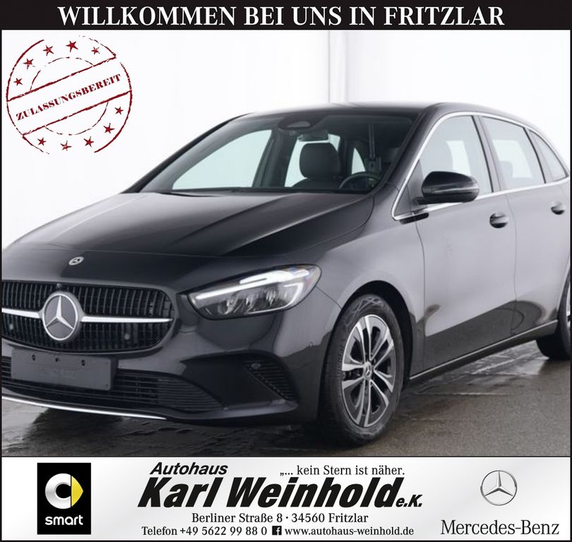 Mercedes-Benz B 180 2024