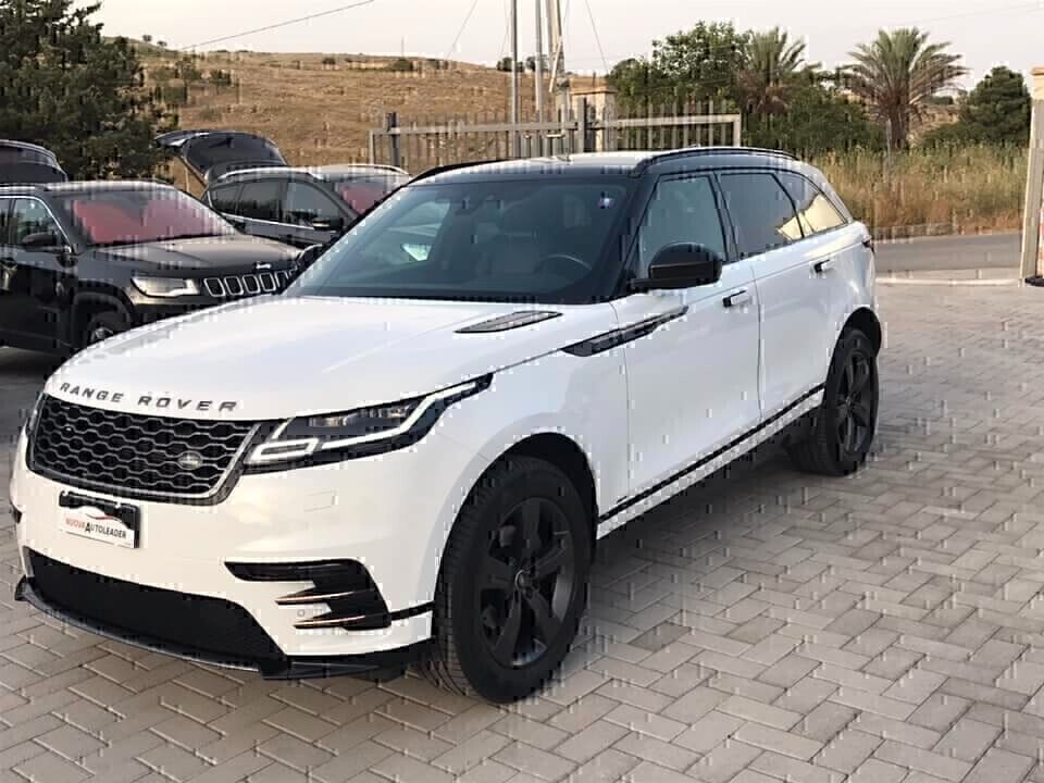 Land Rover Range Rover Velar 2019
