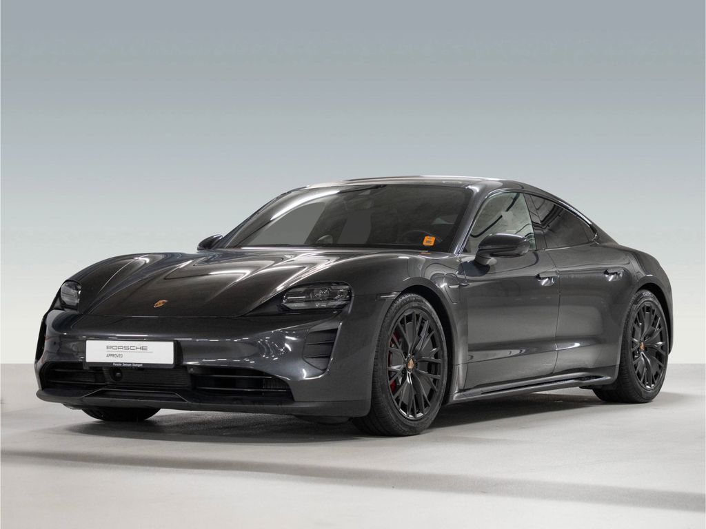 Porsche Taycan 2023
