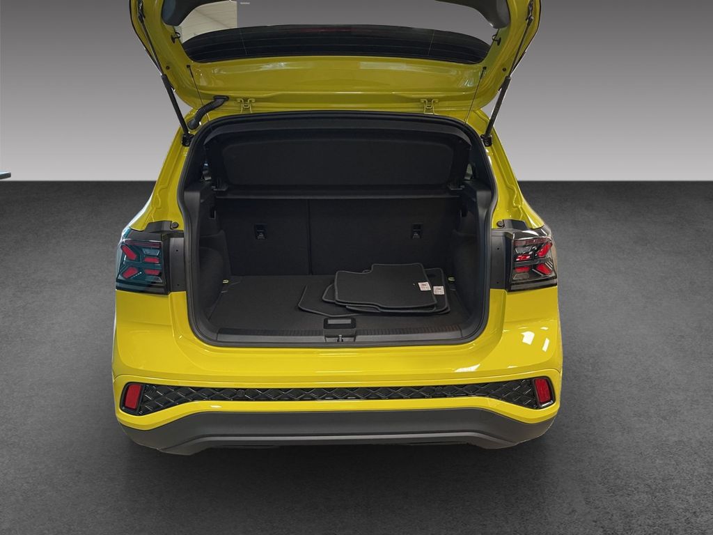 Volkswagen T-Cross 2025