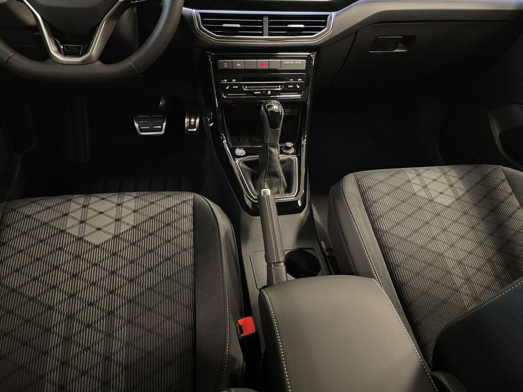 Volkswagen T-Cross 2025